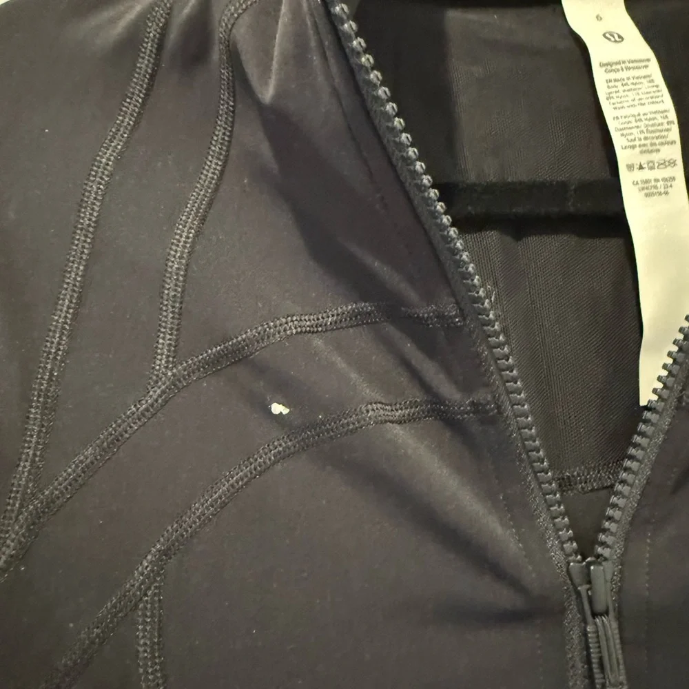 Lululemon Athletica Midnight Utility Jacket